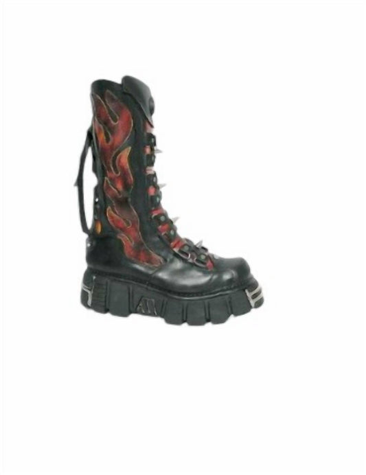 New Rock - Men's M.177 Boots