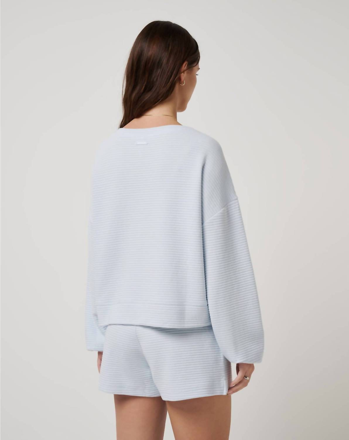 Travismathew - Coastal Rib Yacht Me Pullover