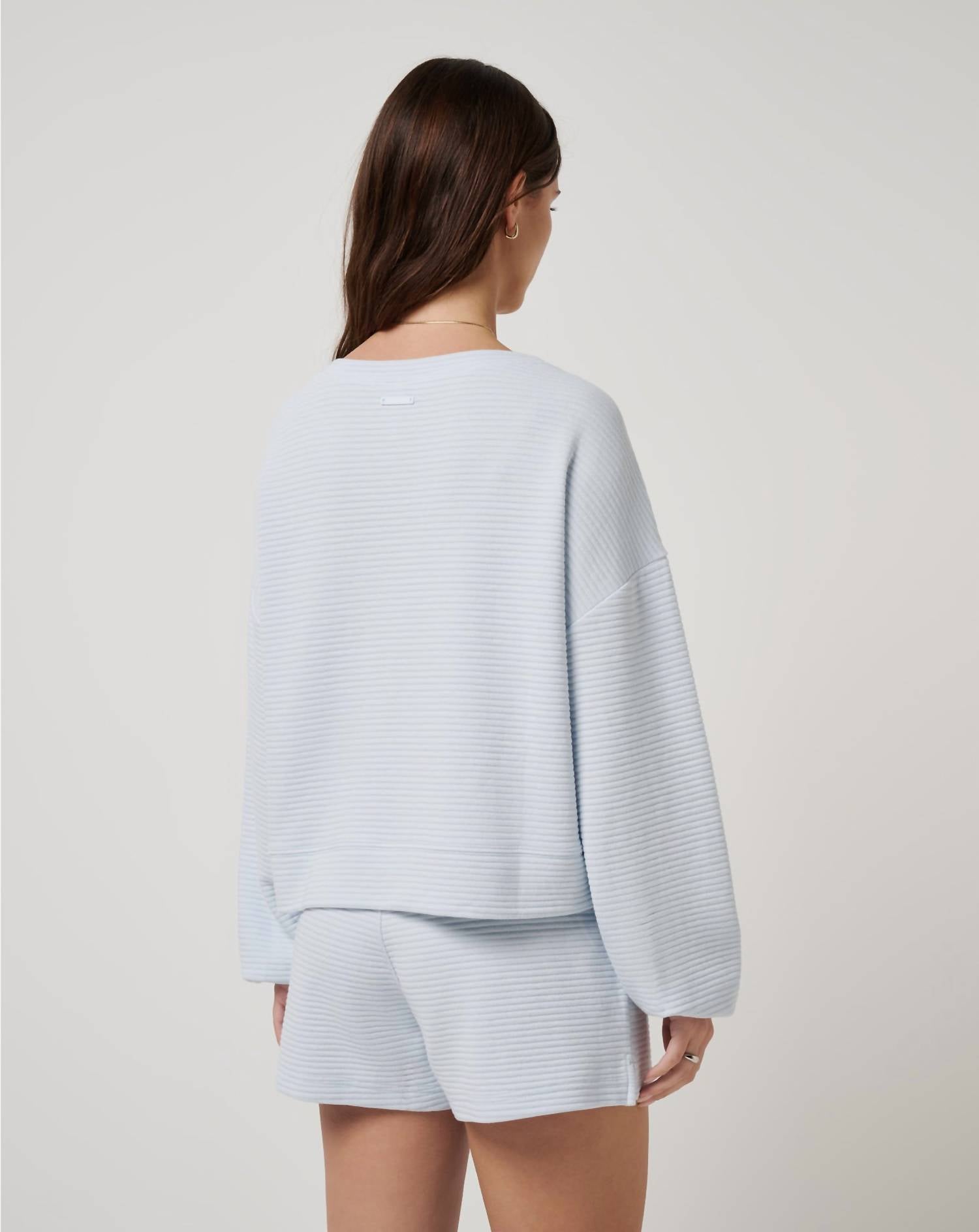 Travismathew - Coastal Rib Yacht Me Pullover Top