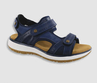 SAS Women's Embark Walking Sandal in neptune - women's sandal