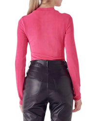 Endless Rose - Sheen Top