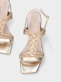 Mlv - Women's High Heel Sandals
