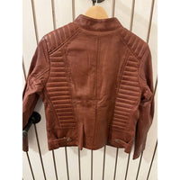 Decrum - Women's Rachel Biker Style Leather Jacket