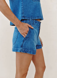 Bella Dahl - Elle Playa Trouser Short
