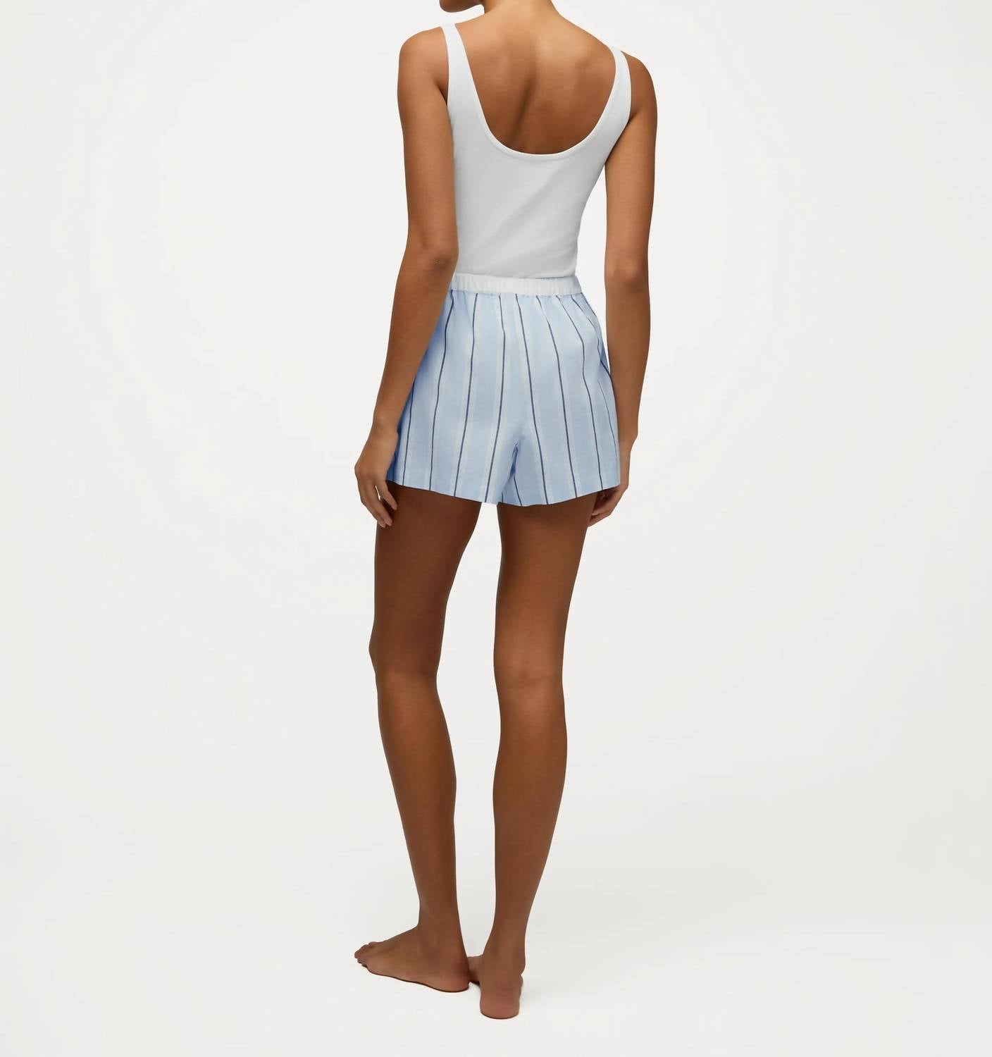 Petite Plume - Twill Sleep Short