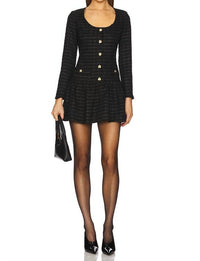 Amanda Uprichard - Fallon Mini Dress