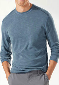 Tommy Bahama - Flip Sky Long Sleeve Tee