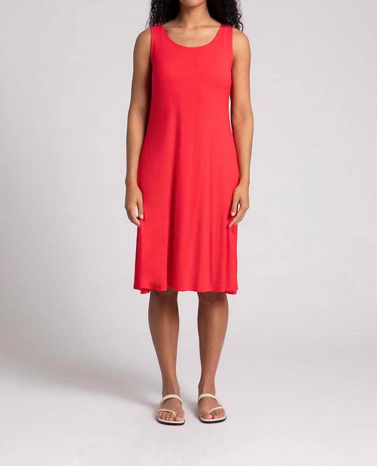 Sympli - Bamboo Tank Dress