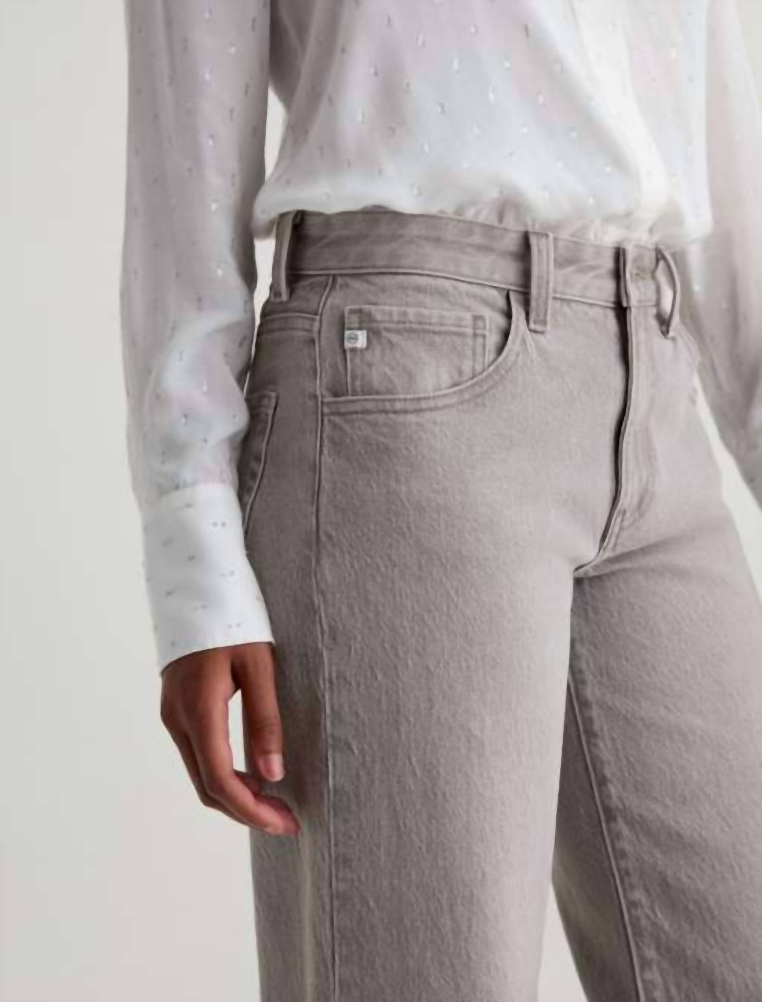 Ag Jeans - Adria Low Rise Jean