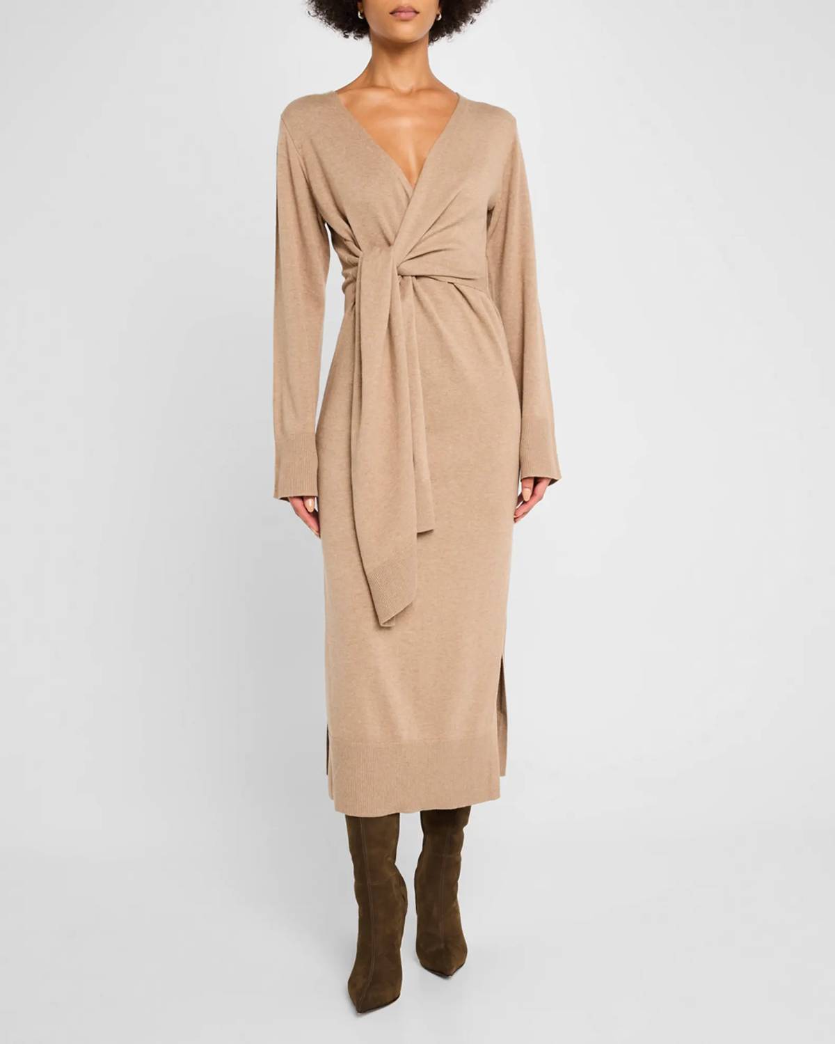 Simkhai - SKYLA WRAP DRESS