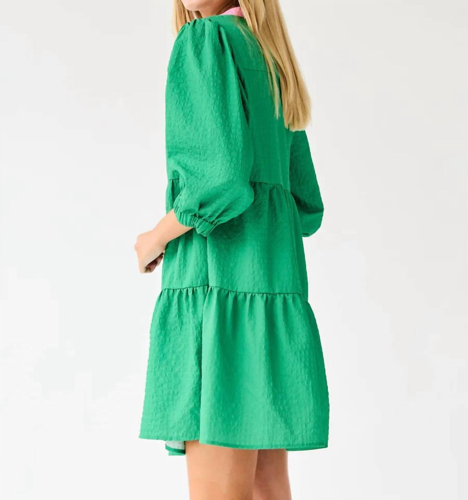 Mary Square - Cooper Dress