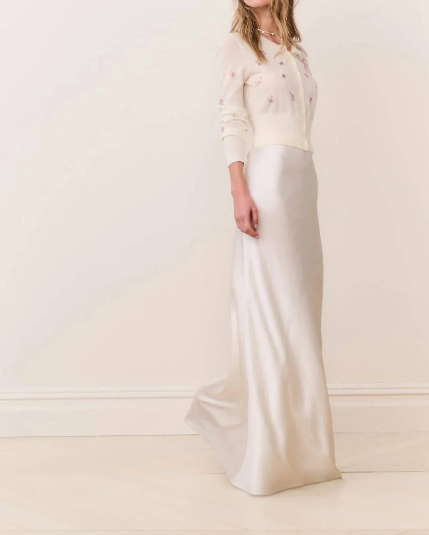 Loveshackfancy - Maurine Maxi Skirt