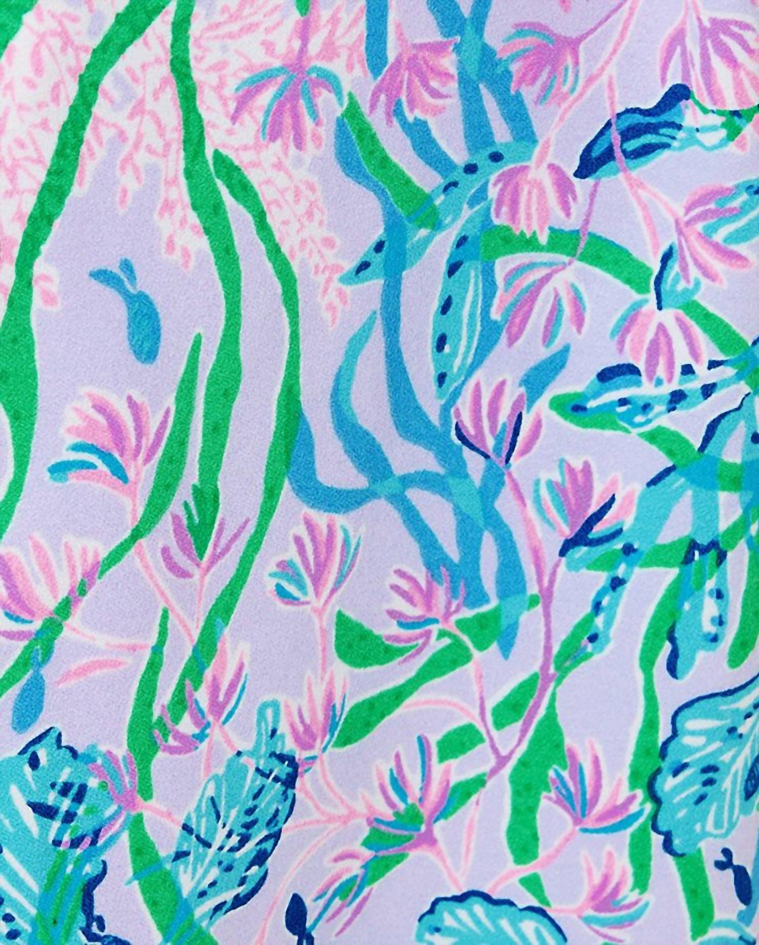 Lilly Pulitzer - Edita Mini Shift Dress