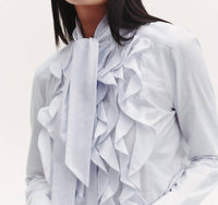 Twp - Patti Top With Tie