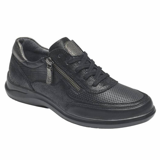 WOMEN'S PC TIE SHOES - D/WIDE WIDTH