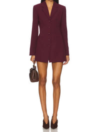 Amanda Uprichard - Peralta Blazer Romper