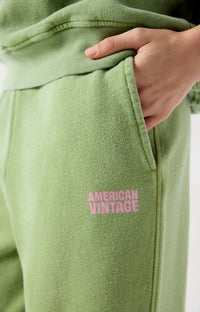 American Vintage - Women's Plizzy Joggers