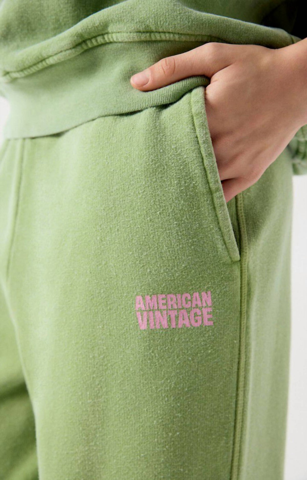 American Vintage - Women's Plizzy Joggers