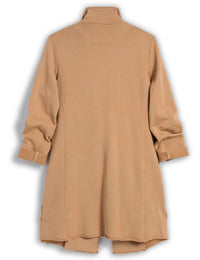 Frank & Eileen - Sweatshirt Trench Coat