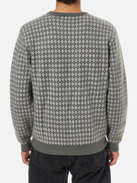 Katin - Check Sweater Top