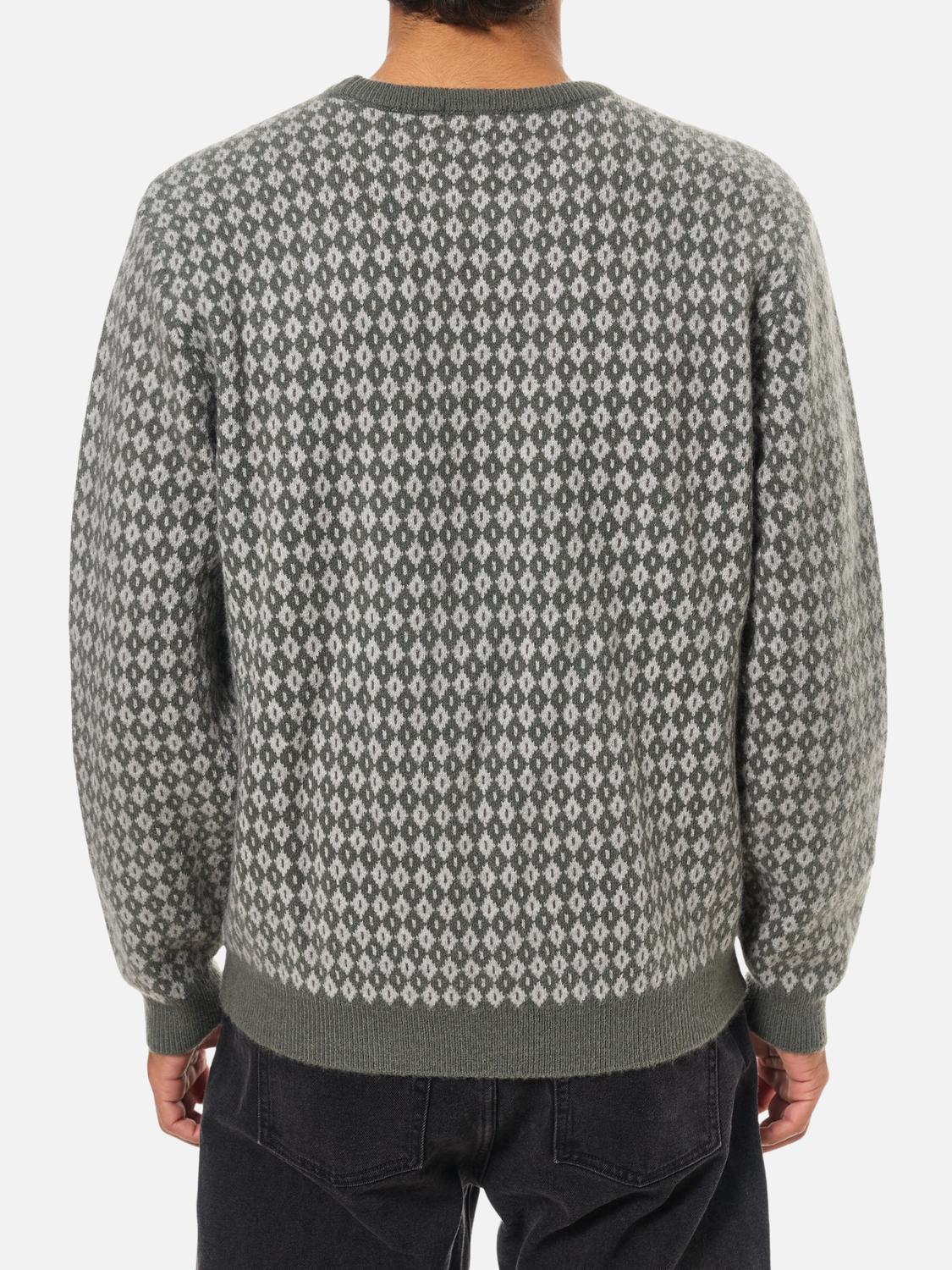Katin - Check Sweater Top