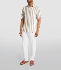 Lover Brand Fashion - Randall Linen Trouser
