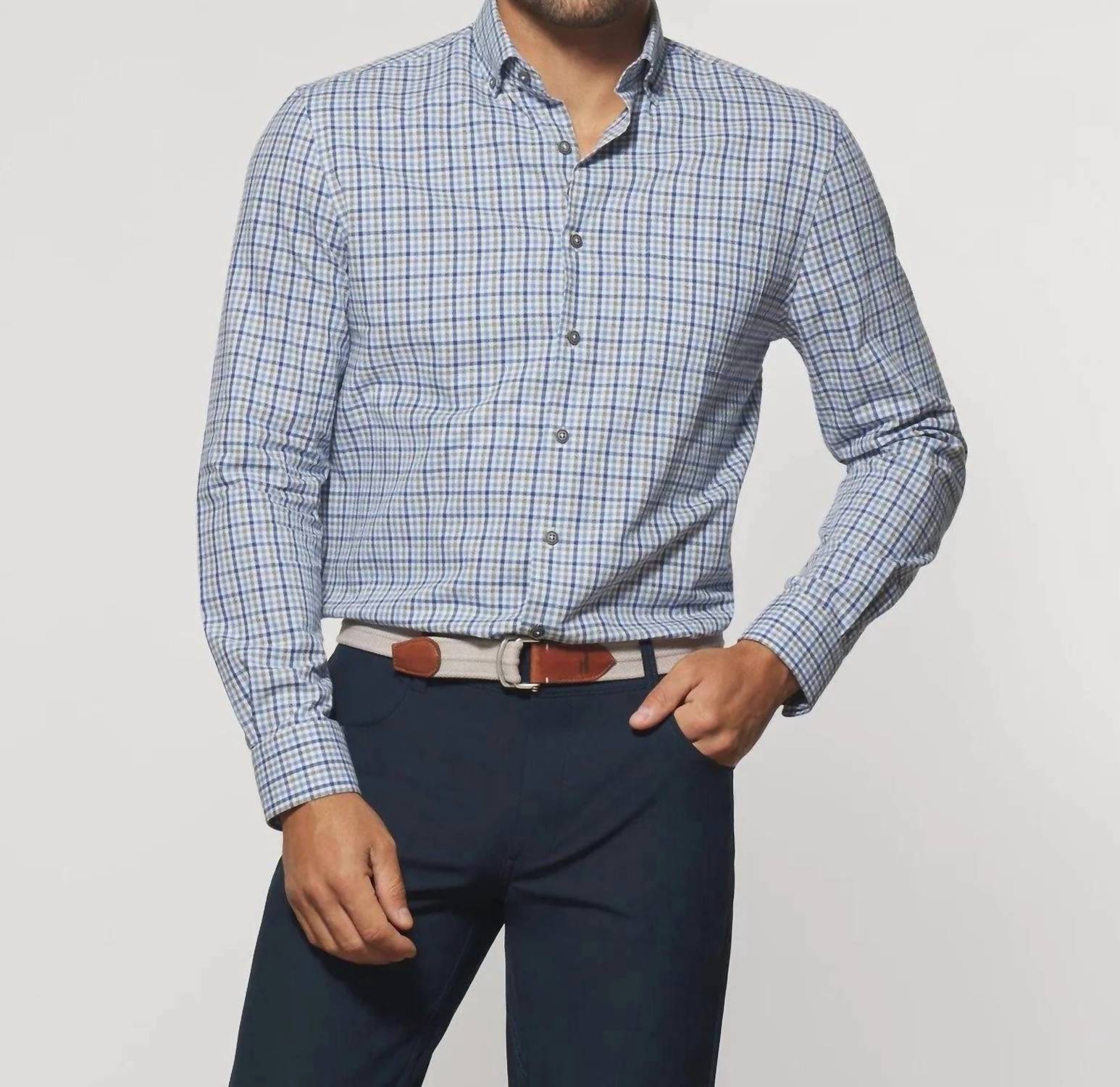 Johnnie-O - Ruben Top Shelf Button Up Shirt