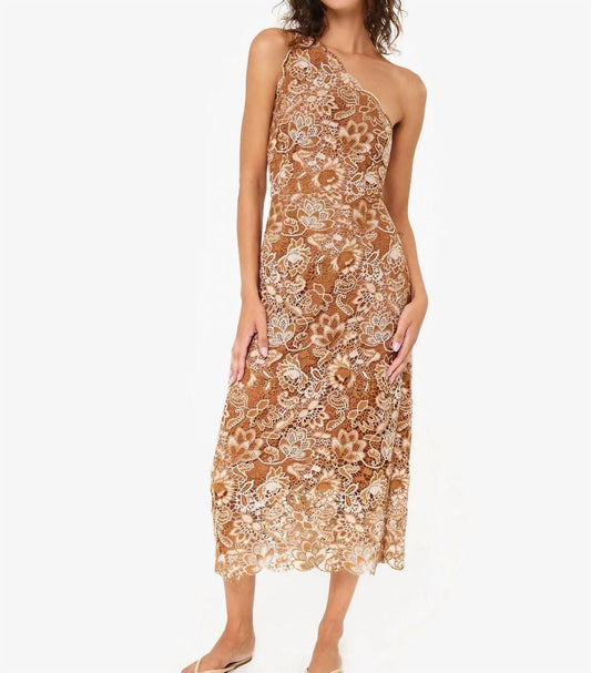 Cami Nyc - Sintra Crochet Midi Dress