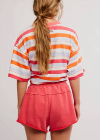 Free People - Knockout Sweat Short
