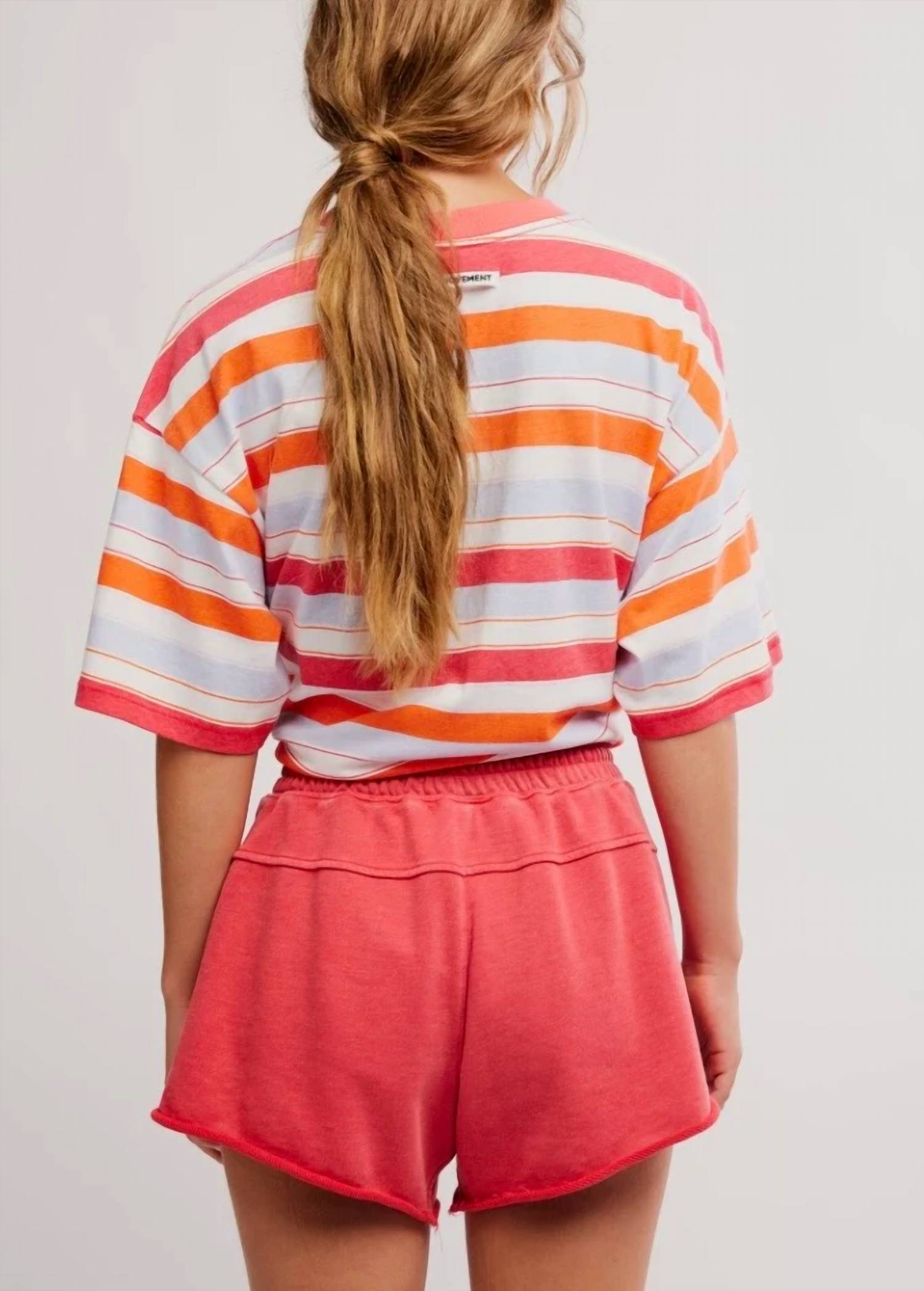 Free People - Knockout Sweat Short