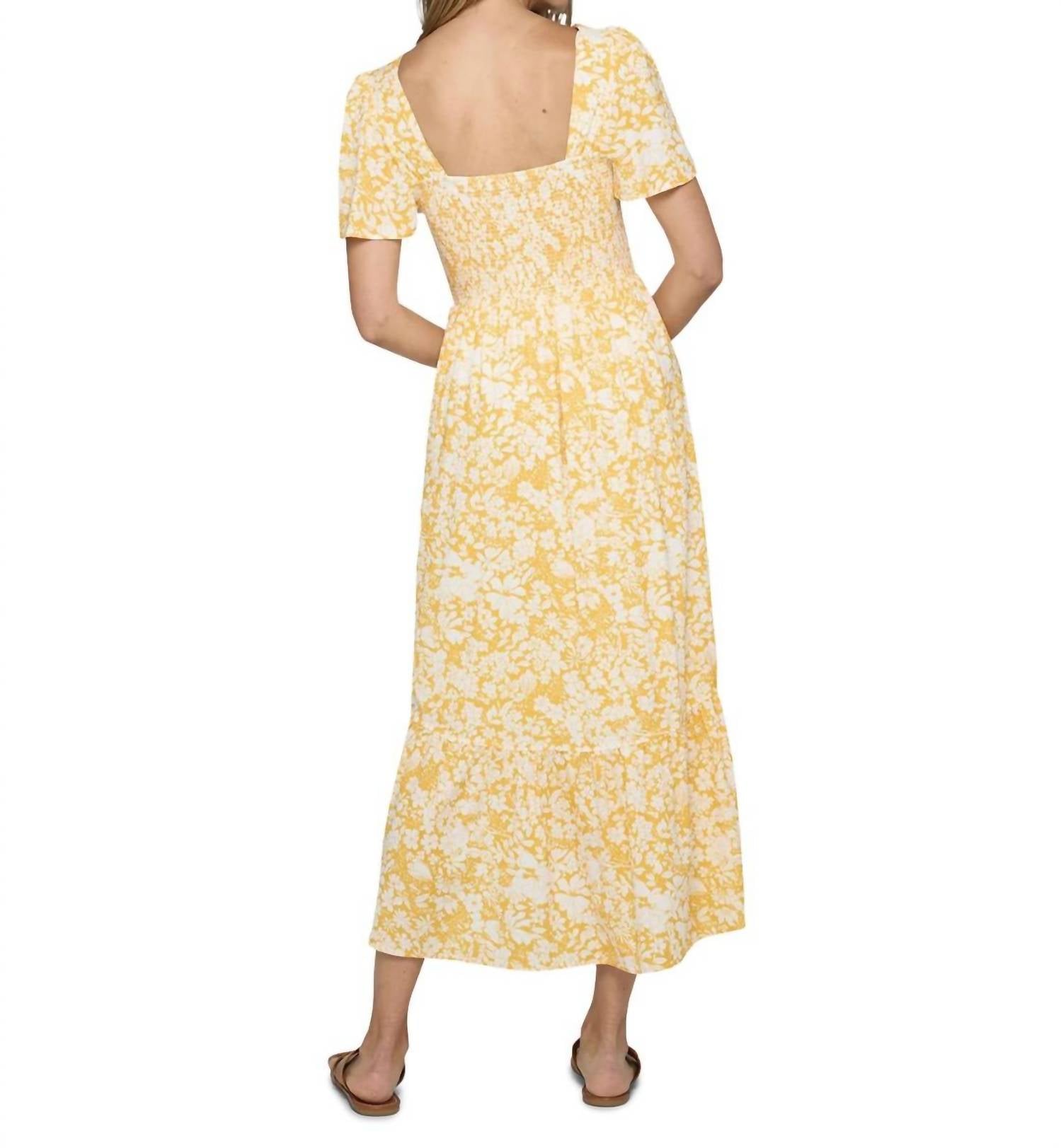 Flags & Anthem - Aurora Midi Dress