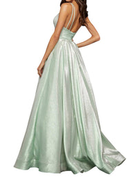 Sherri Hill - Glitter Ball Gown