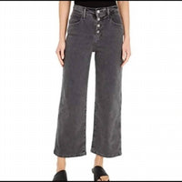 Levi'S - Mile High Cropped Wide Leg Jeans