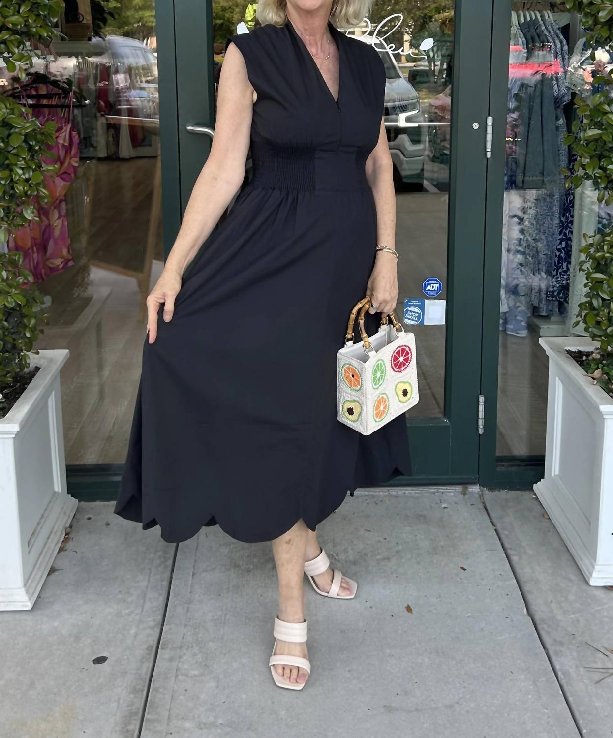 Clover The Label - Lady Midi Dress