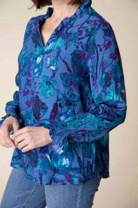Habitat - Flounce Collar Pullover