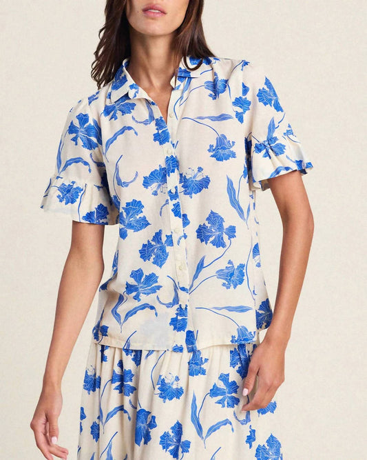 Trovata - Iris Lena Blouse