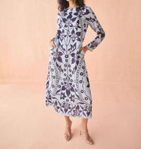 Omika - Lara Midi Dress