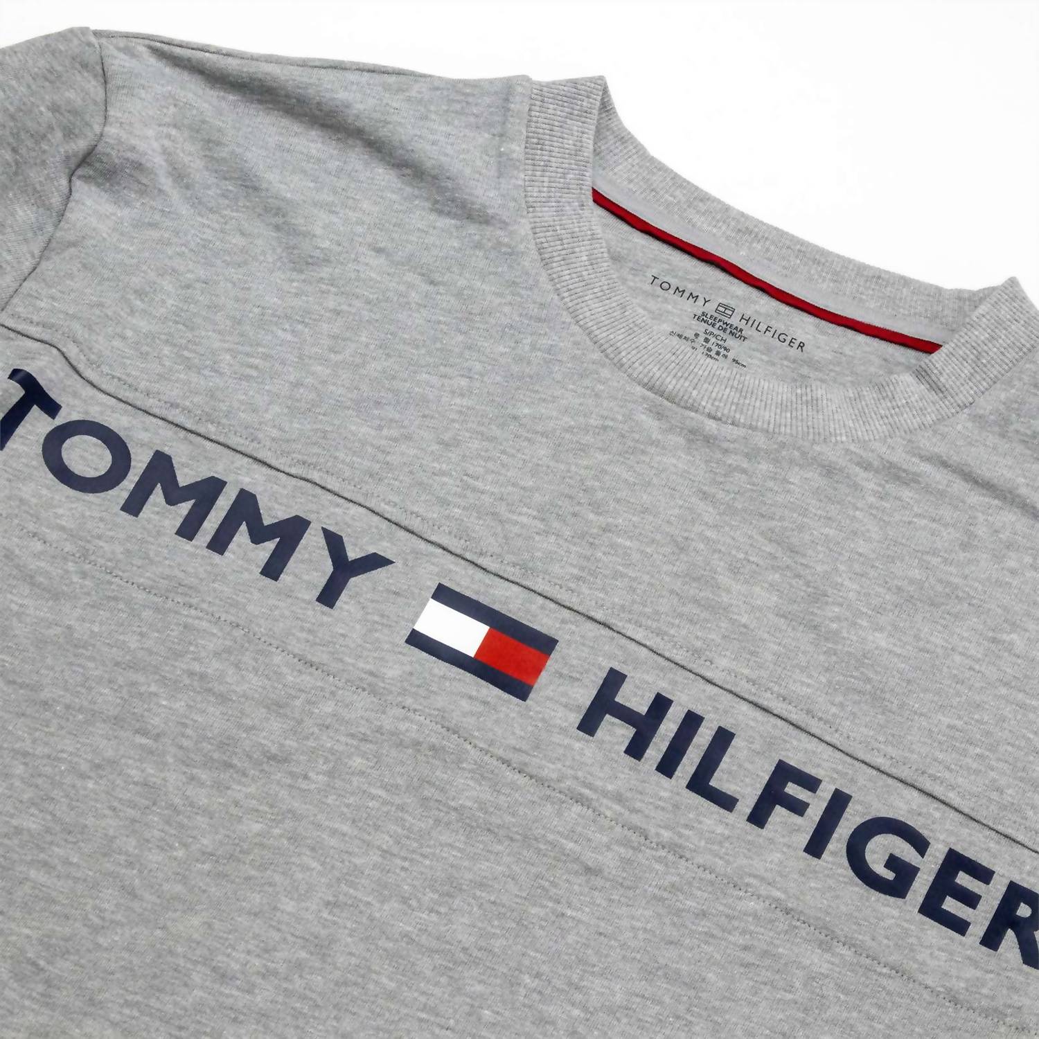 Tommy Hilfiger - Men's Modern Essentials Long Sleeve T-shirt