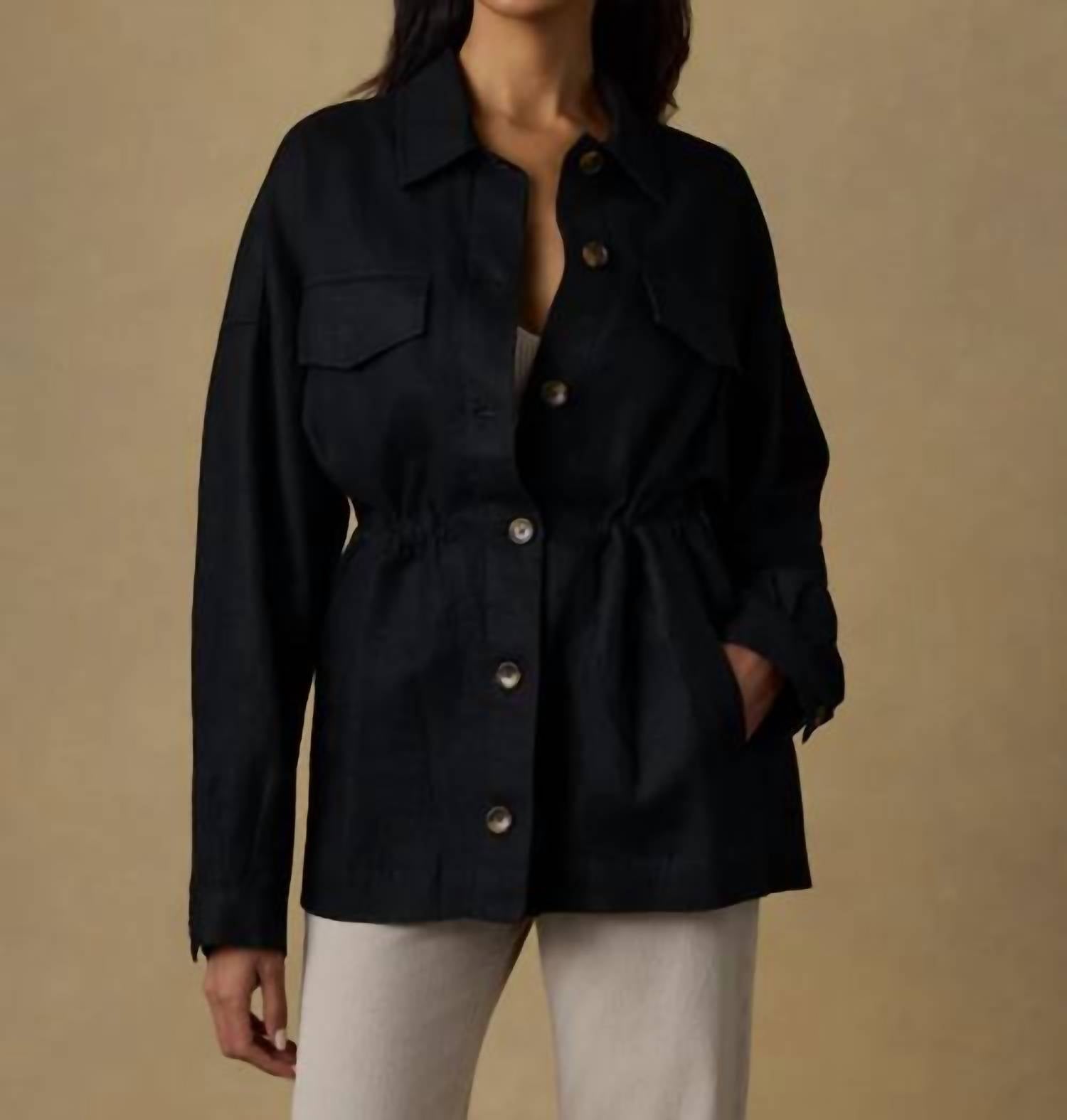 Faherty - Sun Strider Utility Jacket