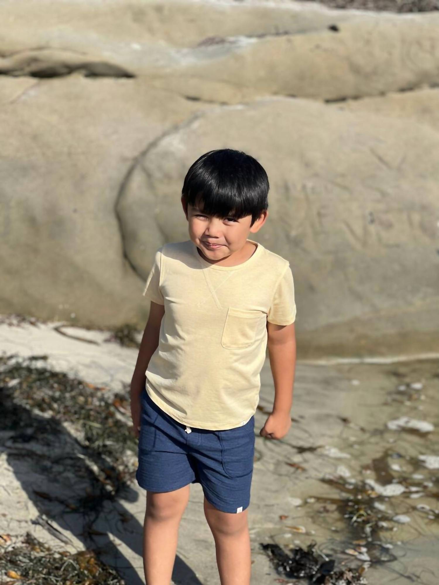 Boy's Sports Tee
