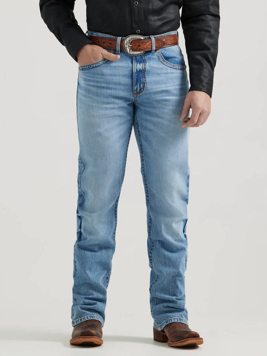 Wrangler - Rock 47 Slim Fit Bootcut Jean