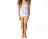 Shade Critters - Smocked One Piece Swimsuit