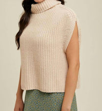 Wishlist - Turtleneck Sweater Top