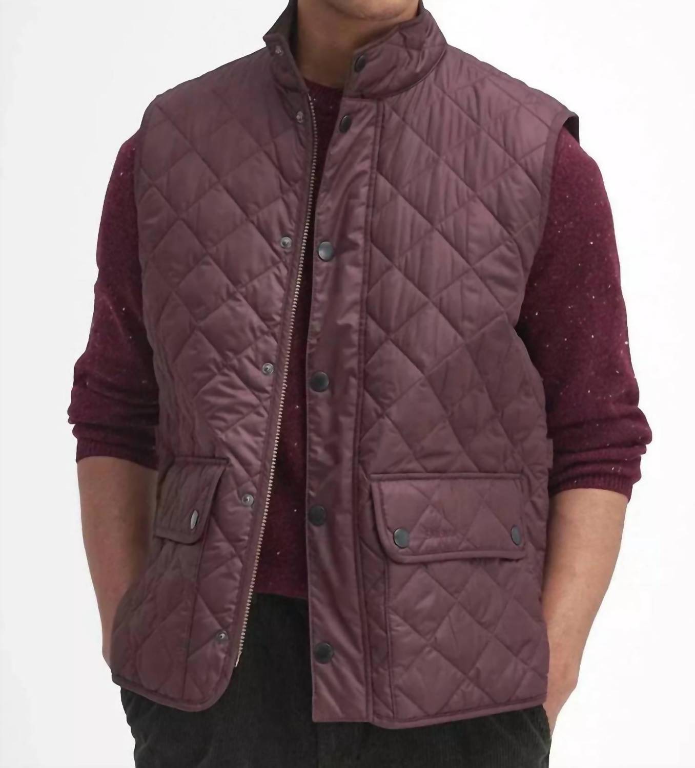 Barbour - Men's Lowerdale Gilet Vest