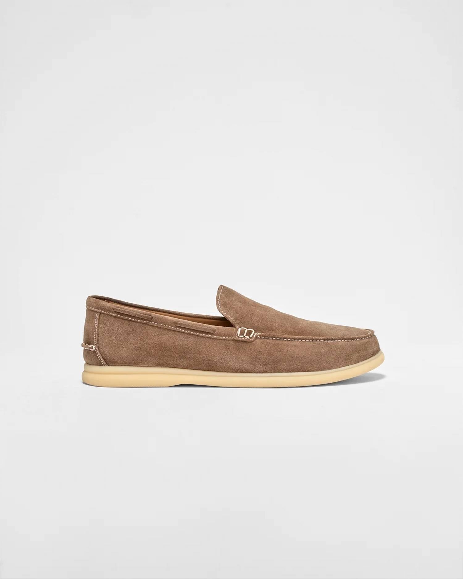 Johnnie-O - Men's Malibu Slip-on Moccasin