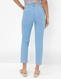 Brax - Mary Cropped Straight Leg Jeans