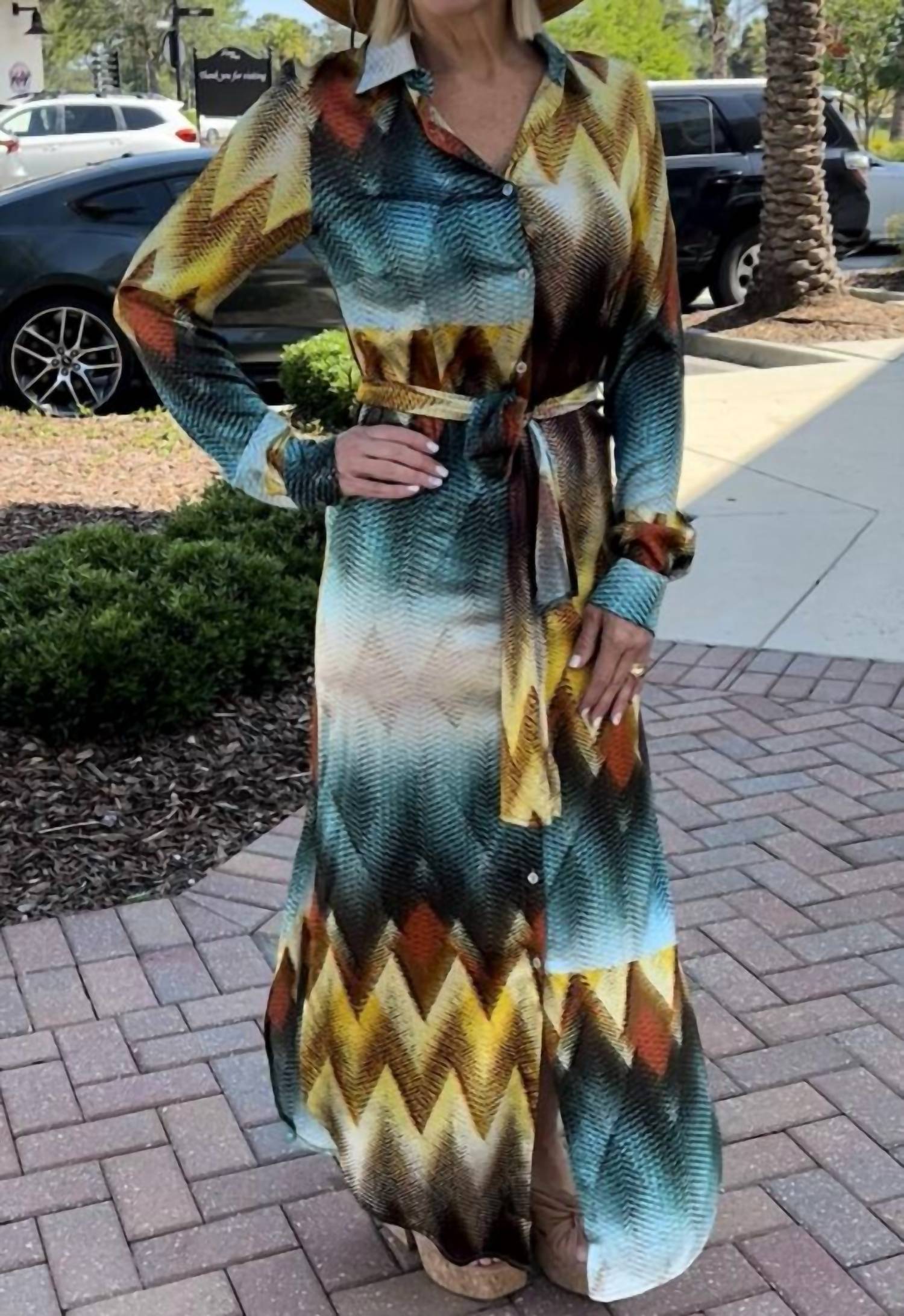 Unbreak.It - Z-Dress