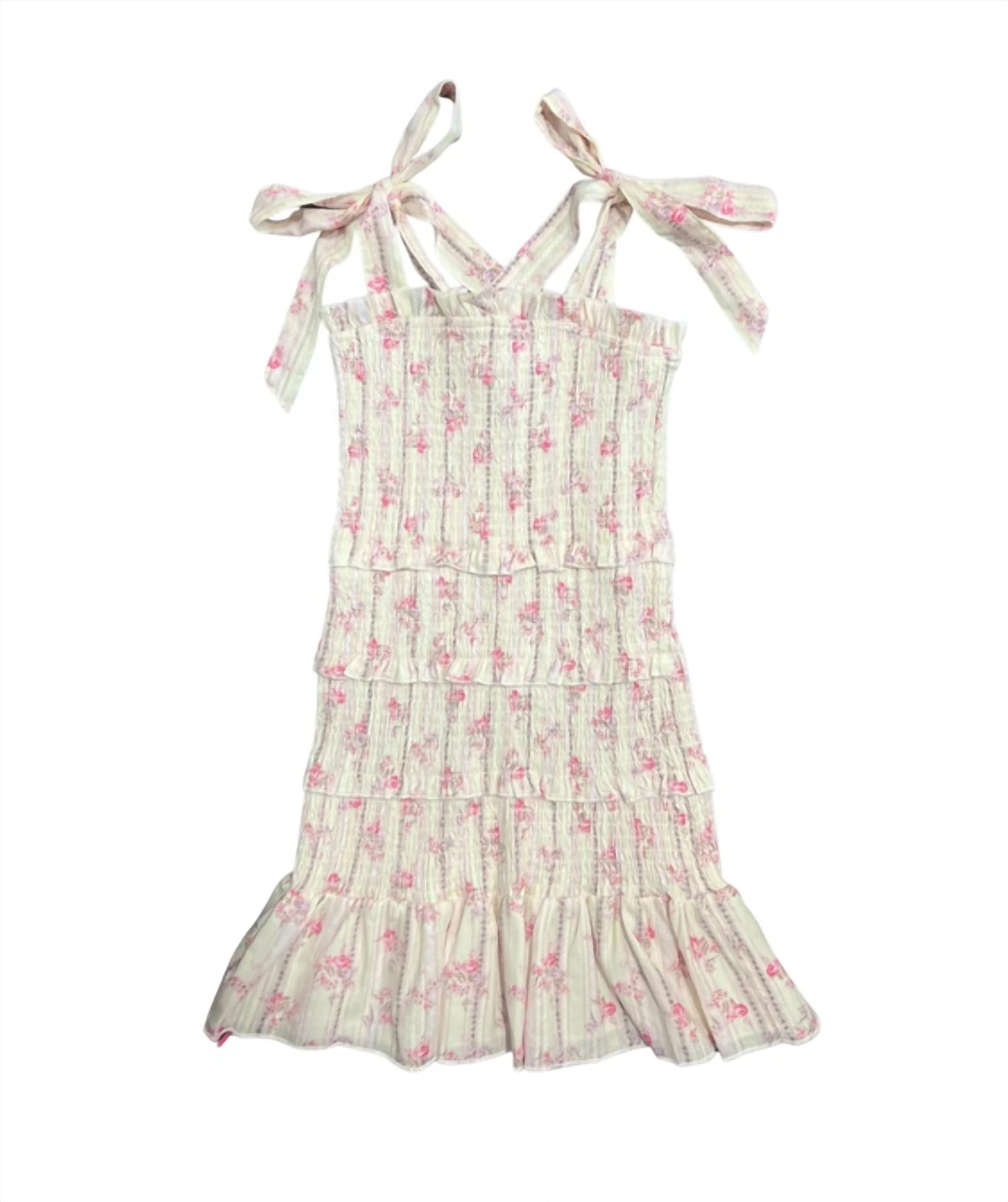 Katie J Nyc - Girl's Evan Dress