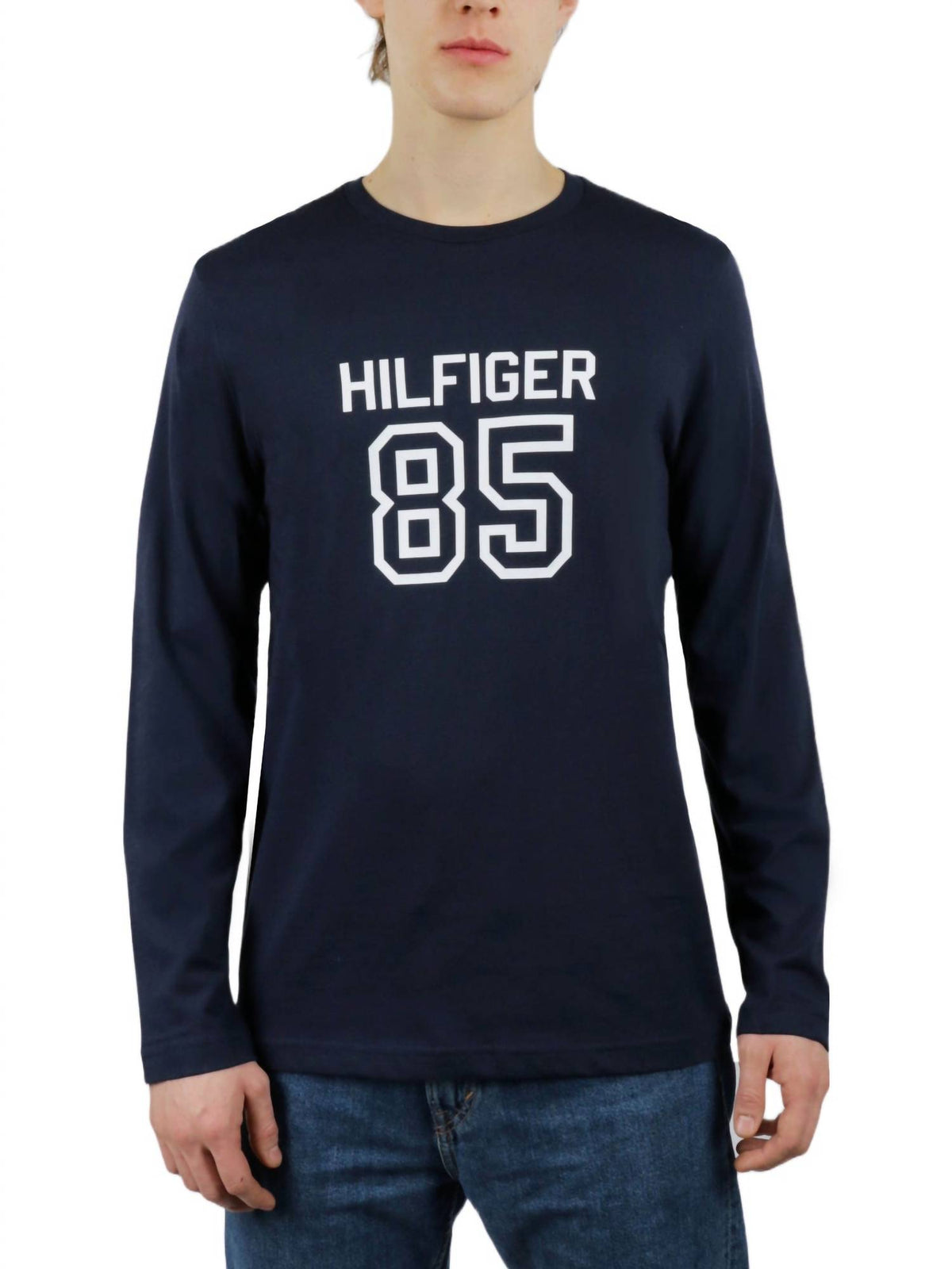 Tommy Hilfiger - Long Sleeve Crew Neck Shirt