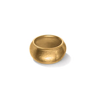 Brighton Women's Meridian Geo Ring in gold - women's jewelry